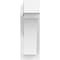 Ekena Millwork Thorton Architectural Grade PVC Outlooker with Block Ends, 7"W X 20"D X 20"H OUTP07X20X20THR05 - alternate 2